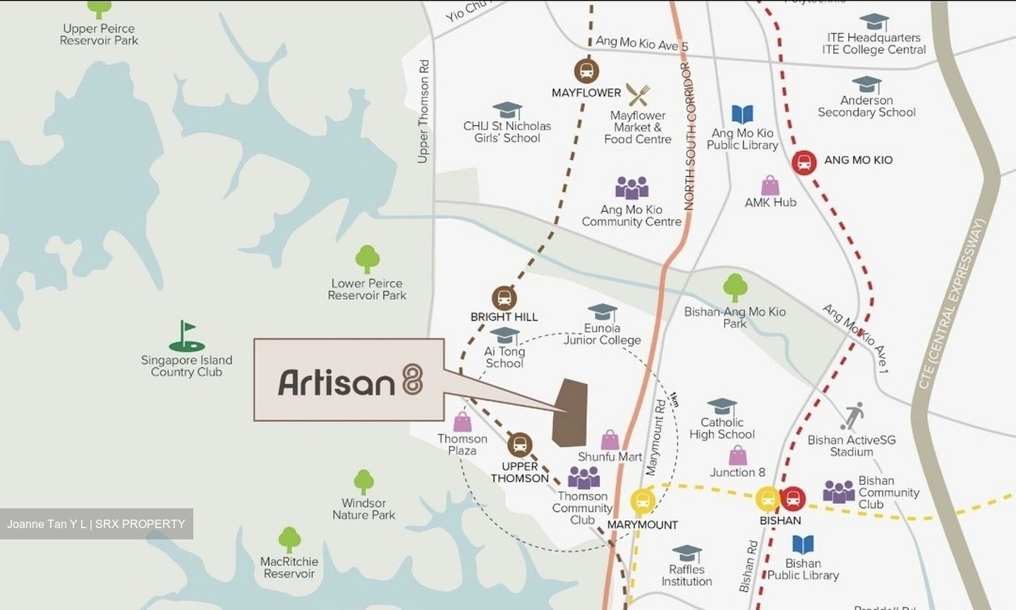 Artisan 8 (D20), Retail #598685231